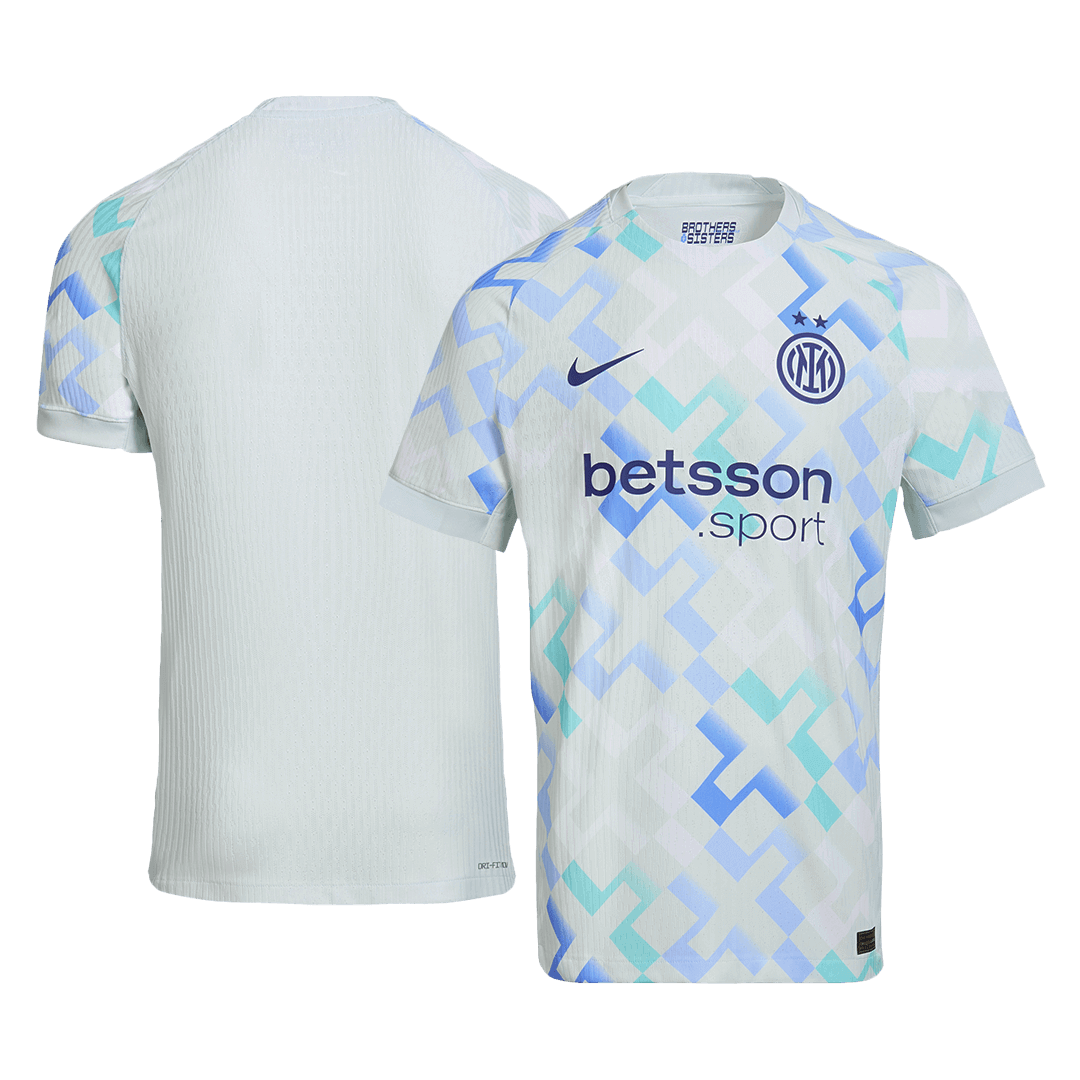 Authentic Inter Milan Away Soccer Jersey 2025/26 - Image 3