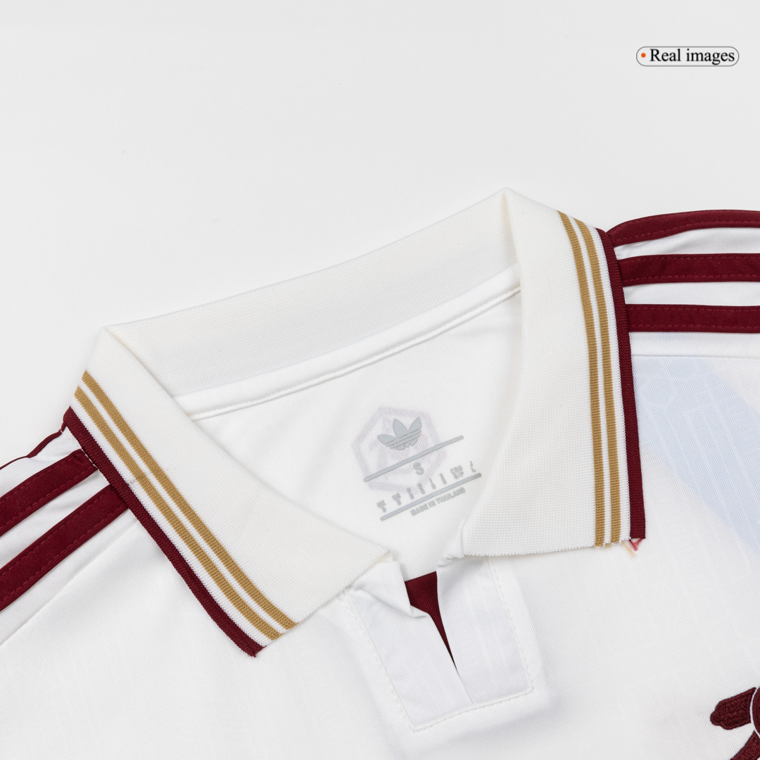 Women's Arsenal Third Away Soccer Jersey 2025/26 - Image 5