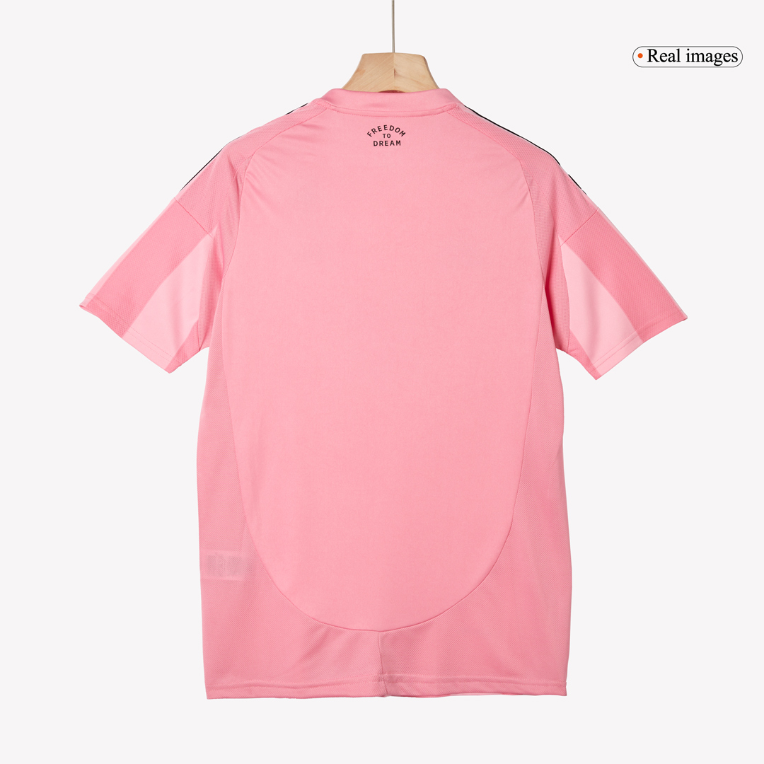 Inter Miami CF Home Soccer Jersey 2025 - Image 6