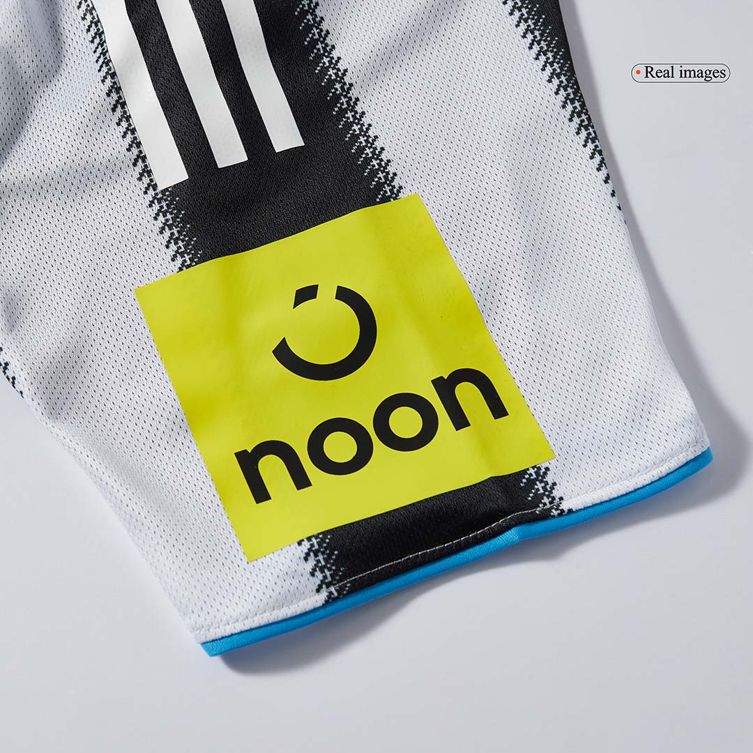 Authentic Newcastle United Home Soccer Jersey 2025/26 - Image 12