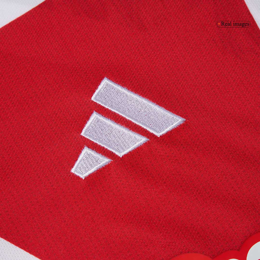 Arsenal Pre-Match Soccer Jersey 2024/25 - Image 9