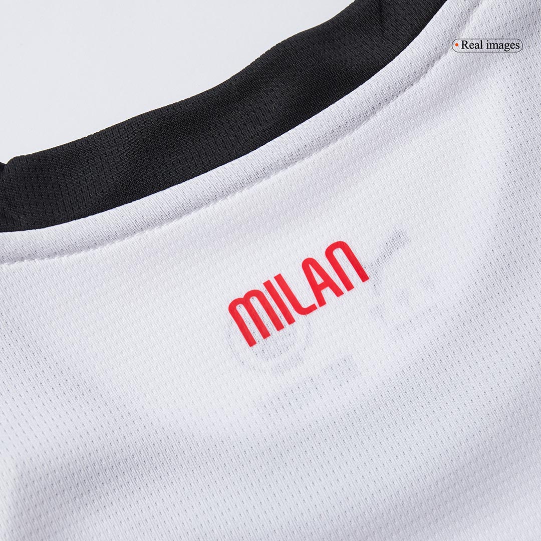 AC Milan Away Soccer Jersey 2025/26 - Image 16