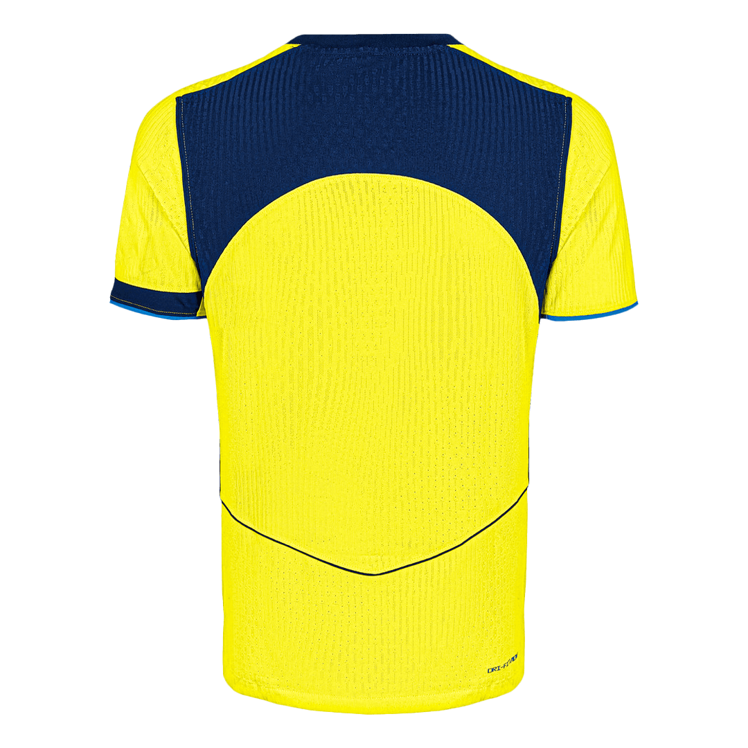 Tottenham Hotspur Third Away Soccer Jersey 2025/26 Player Version - Image 2
