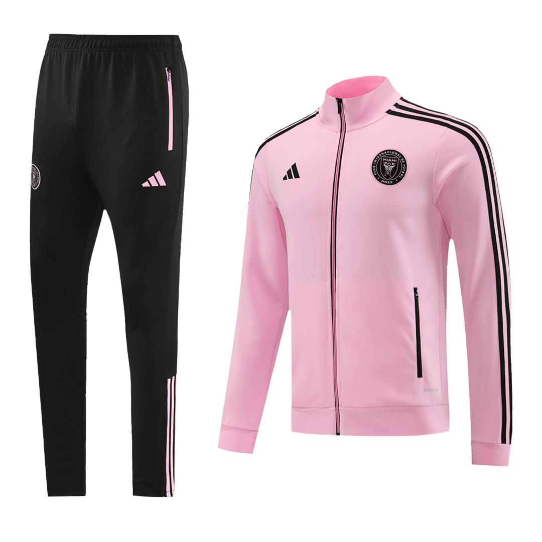 Kid's Inter Miami CF Training Jacket Kit (Jacket+Pants) 2023/24 - Image 2