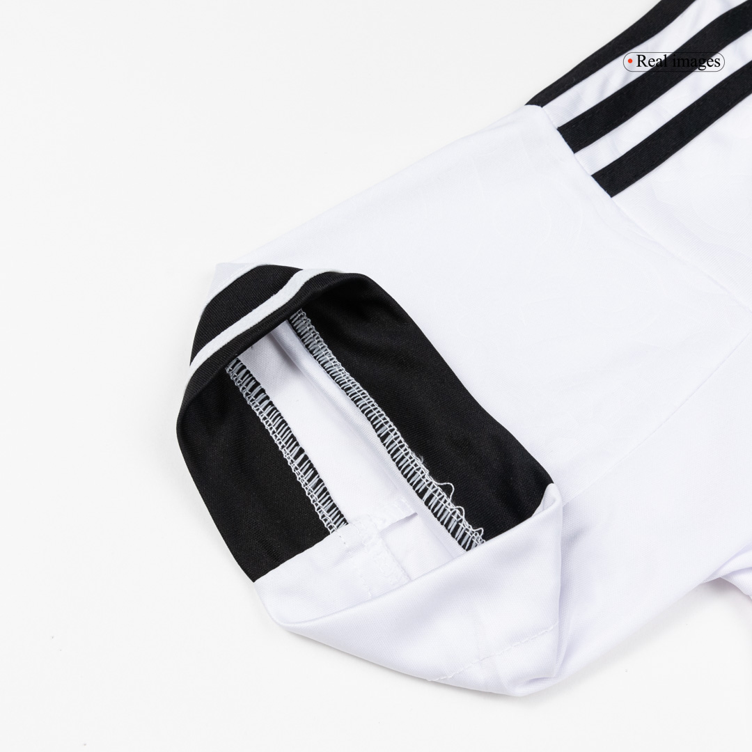 Fulham Home Soccer Jersey 2025/26 - Image 9