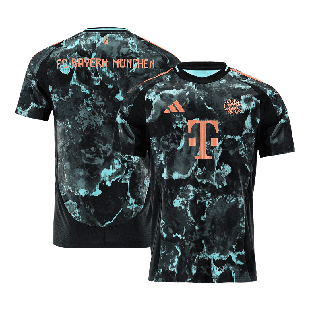 Bayern Munich Away Soccer Jersey 2024/25 - Image 3