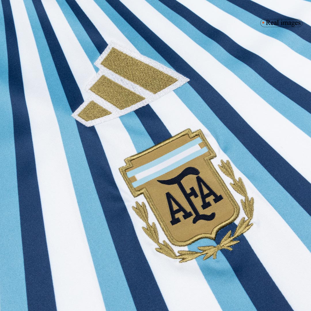 Argentina Pre-Match Soccer Jersey 2026 - Image 4