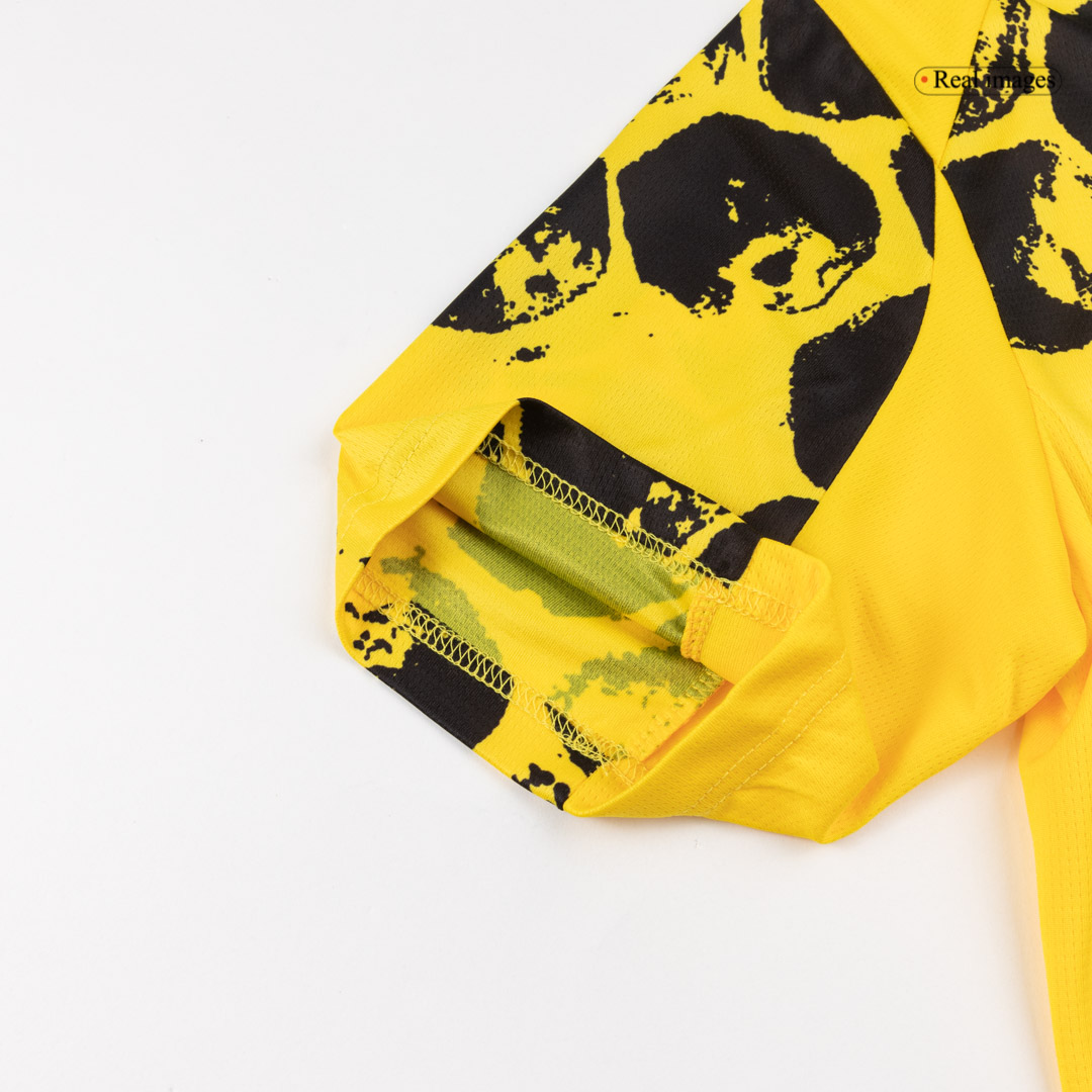 Borussia Dortmund KidSuper Home Soccer Jersey 2025/26 - Club World Cup - Image 9