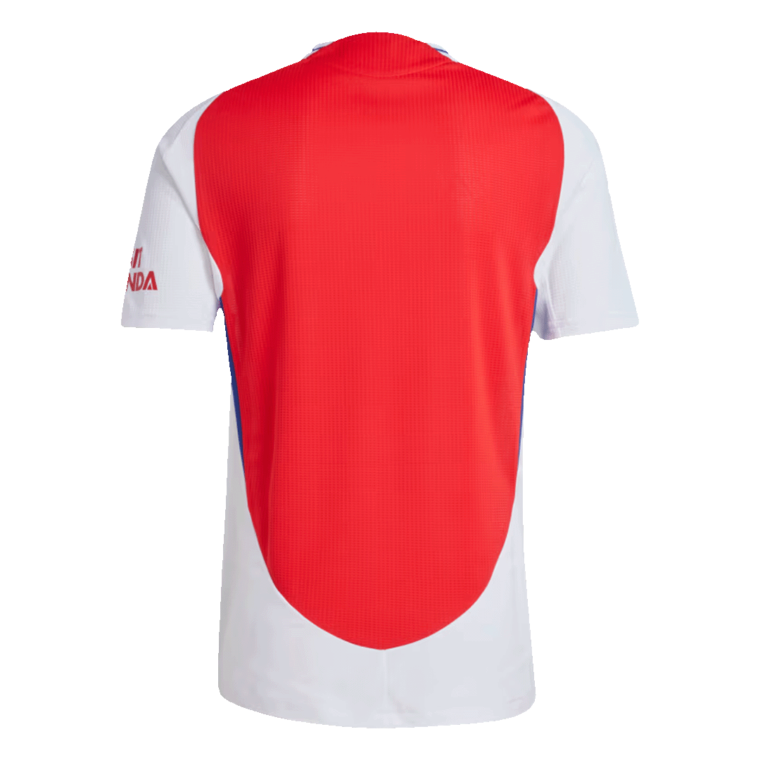 Arsenal Home Soccer Jersey 2024/25 Player Version - Image 2