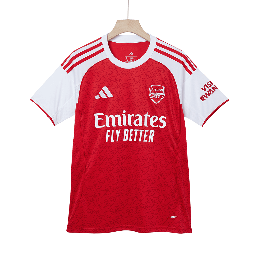 Arsenal Home Soccer Jersey 2025/26 - Image 5