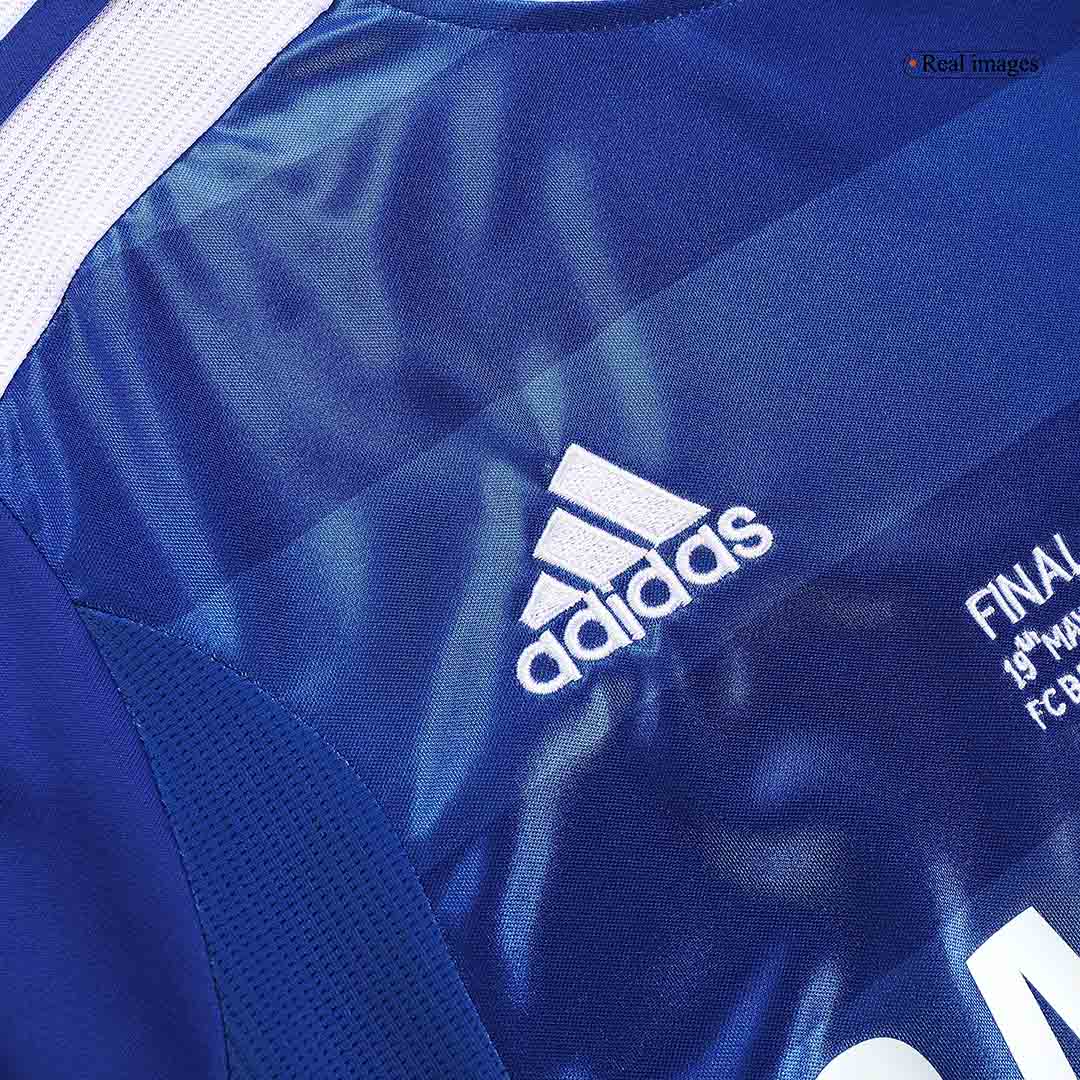 Retro 2011/12 Chelsea Home Soccer Jersey - Image 4