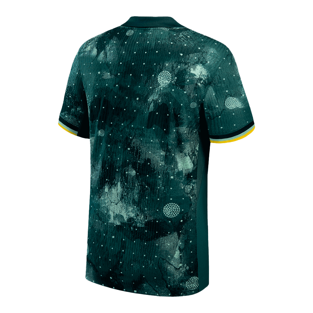 Tottenham Hotspur Third Away Soccer Jersey 2024/25 Player Version - Image 2