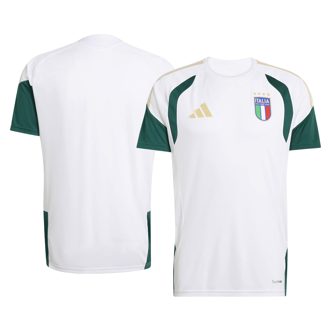Italy Pre-Match Soccer Jersey 2026 - Image 3