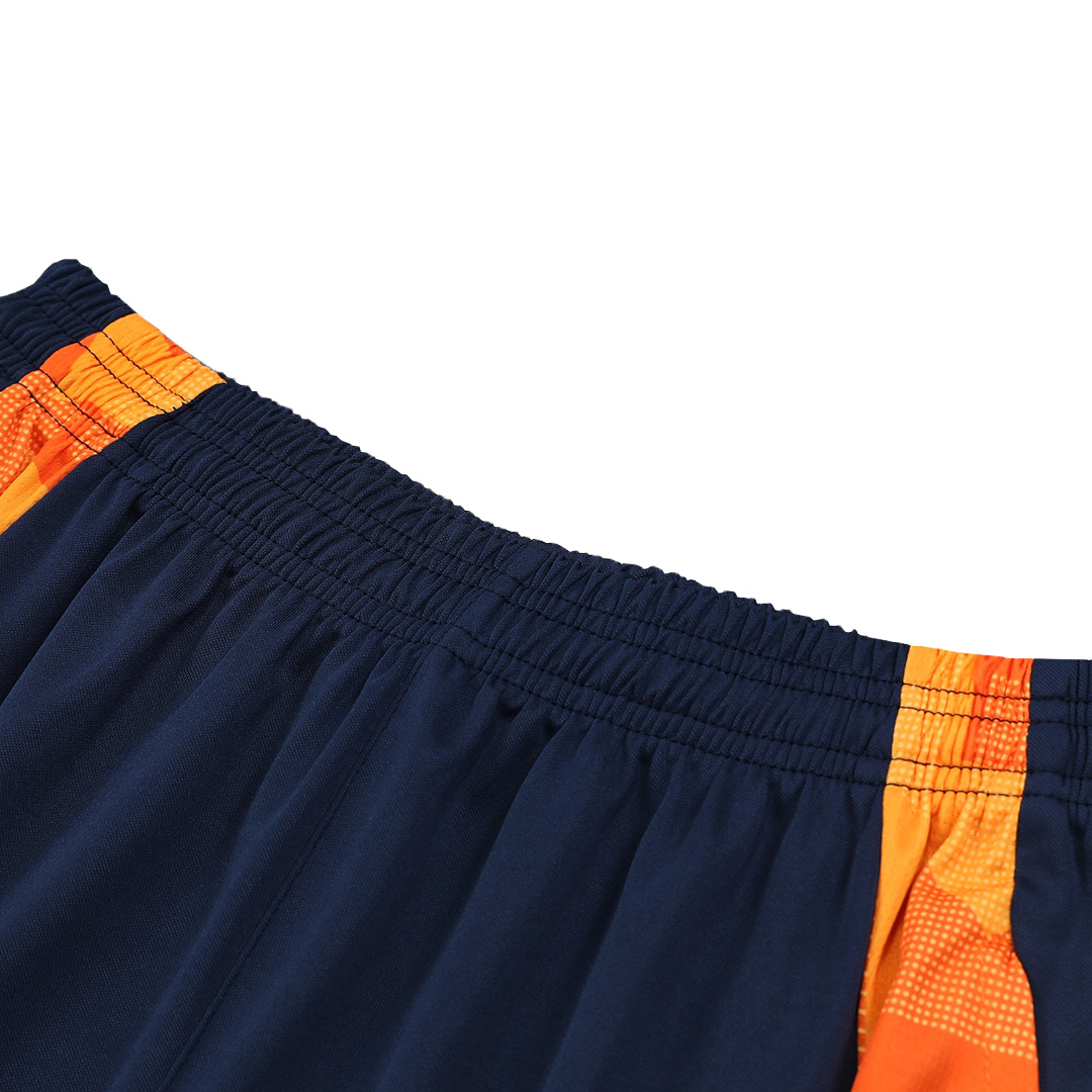 Real Madrid Pre-Match Soccer Jersey Kit(Jersey+Shorts) 2024/25 - Image 13