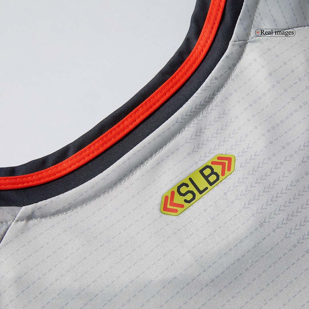 Benfica Third Away Soccer Jersey 2024/25 - Image 15