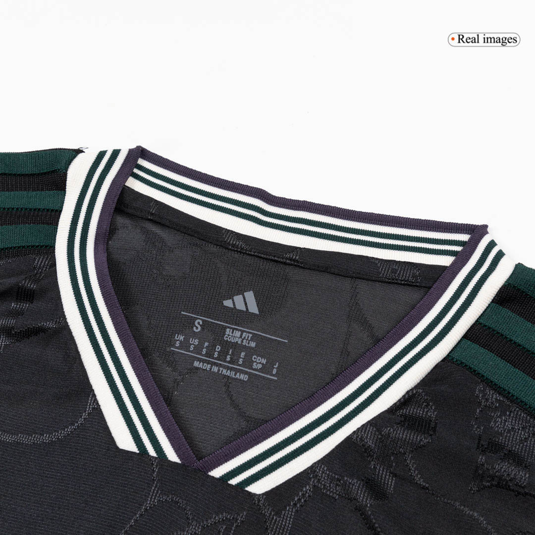 Juventus Third Away Soccer Jersey 2025/26 Player Version - Image 5