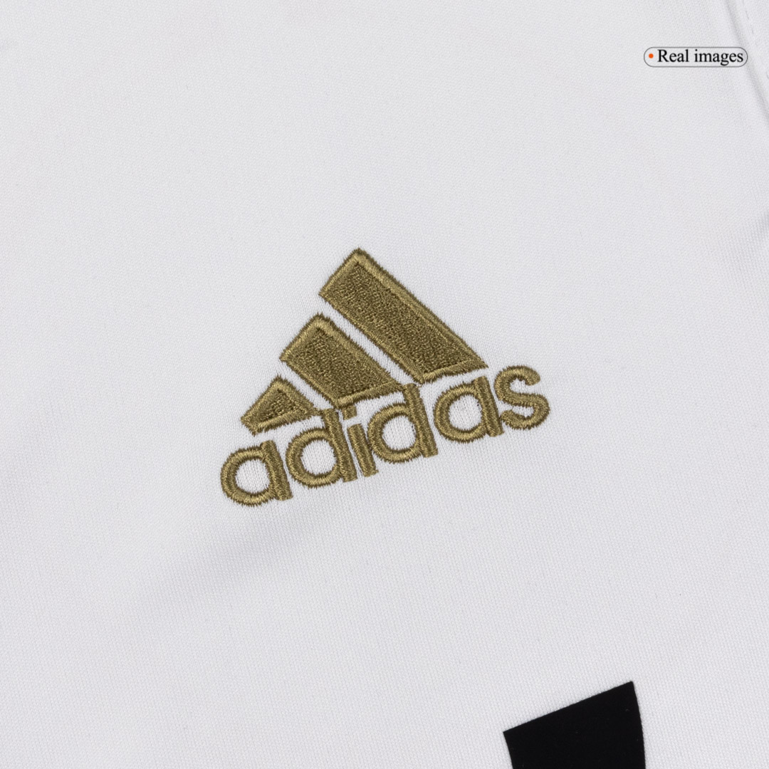 Retro 2011/12 Real Madrid Home Soccer Jersey - Image 7