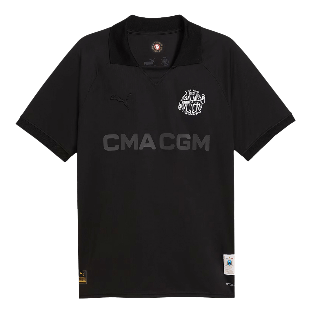 Marseille Goalkeeper Soccer Jersey 2024/25