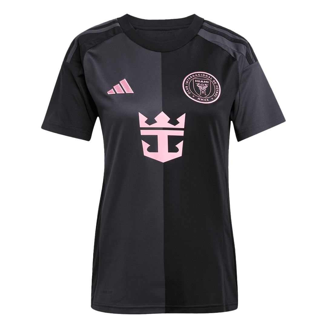 Women's Inter Miami CF Away Soccer Jersey 2025 - Image 4