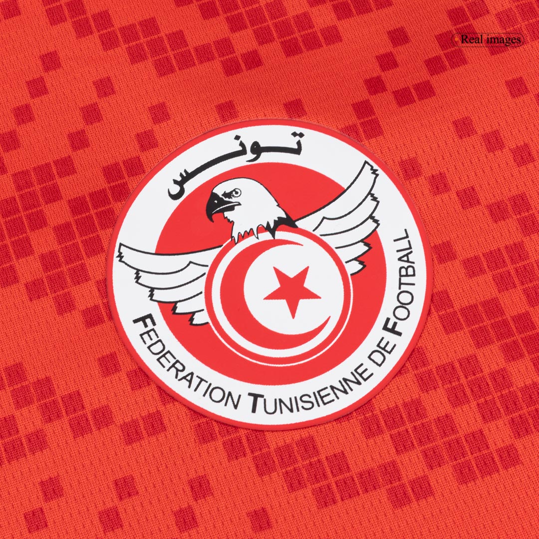 Tunisia Home Soccer Jersey 2026 - Image 6