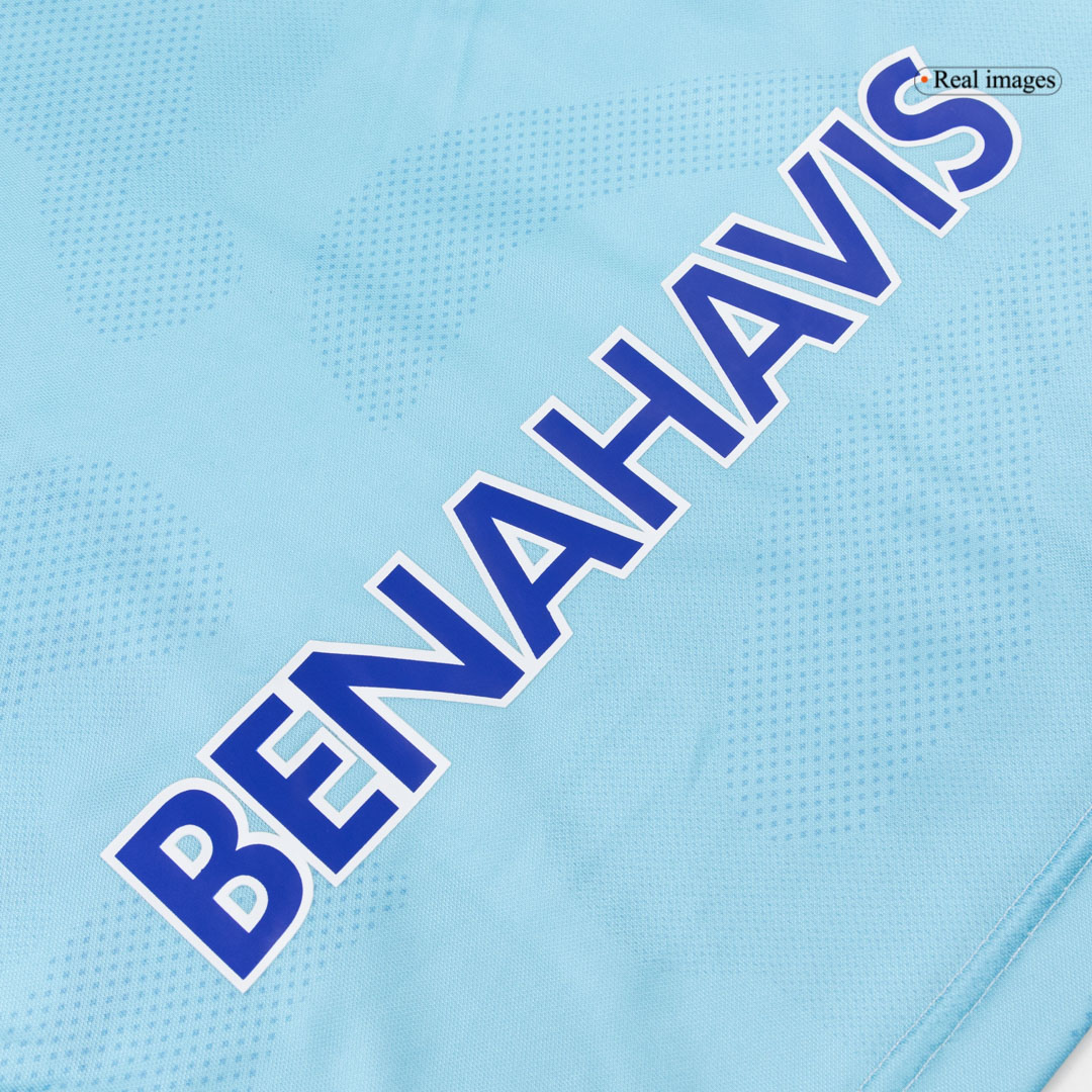Malaga Home Soccer Jersey 2025/26 - Image 13
