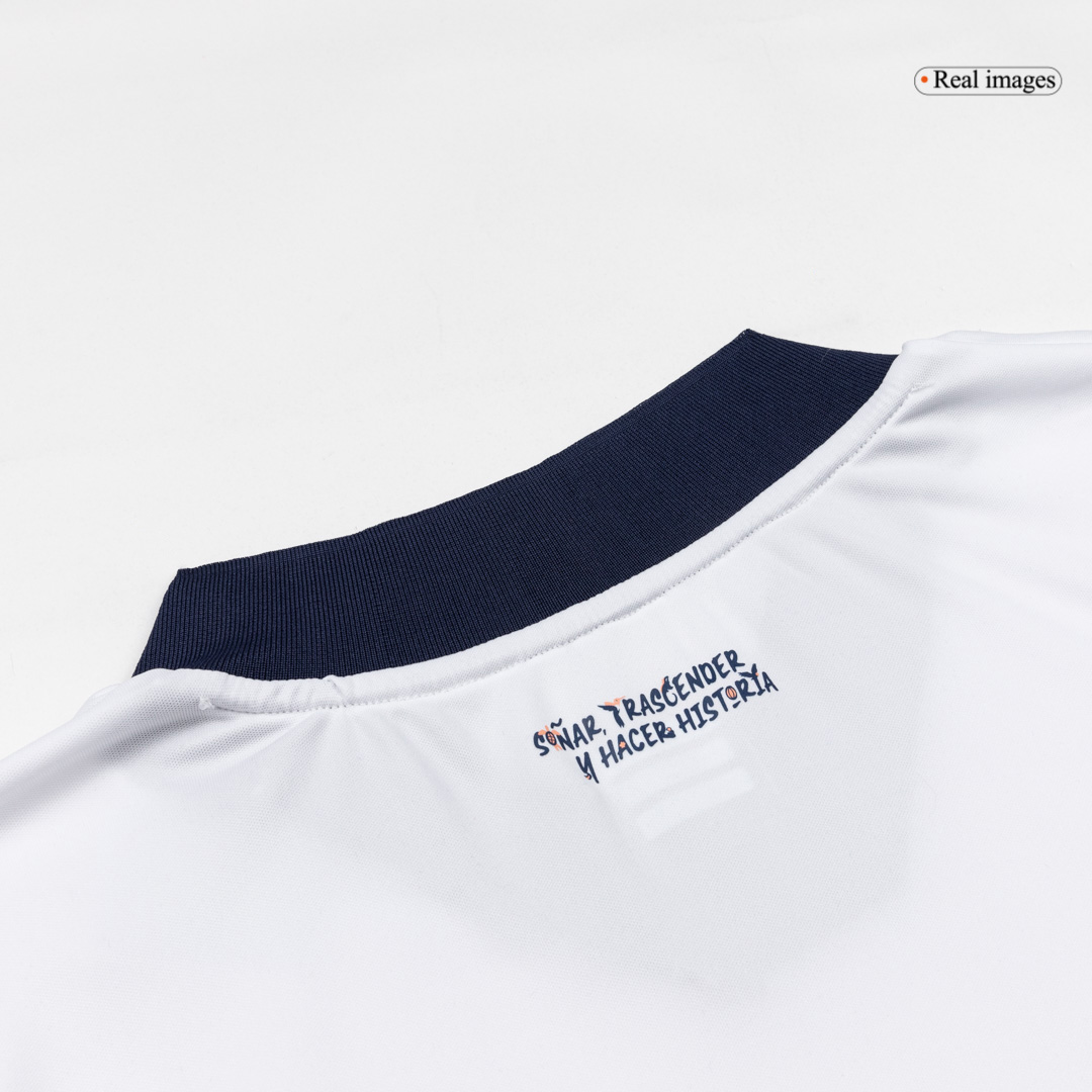 Ecuador Third Away Soccer Jersey 2026 - Image 11