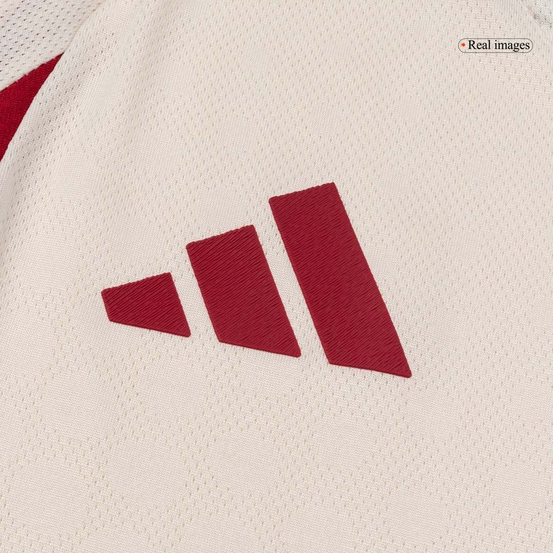 ISAK ##9 Liverpool Away Soccer Jersey 2025/26 Player Version - Image 7