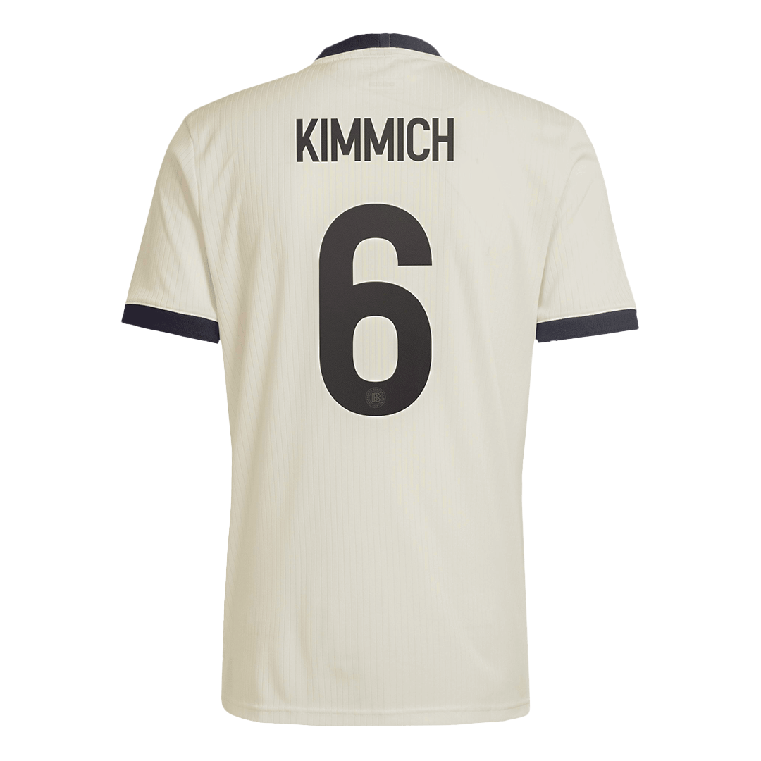 KIMMICH #6 Germany Soccer Jersey 2025 - 125th Anniversary - Image 3