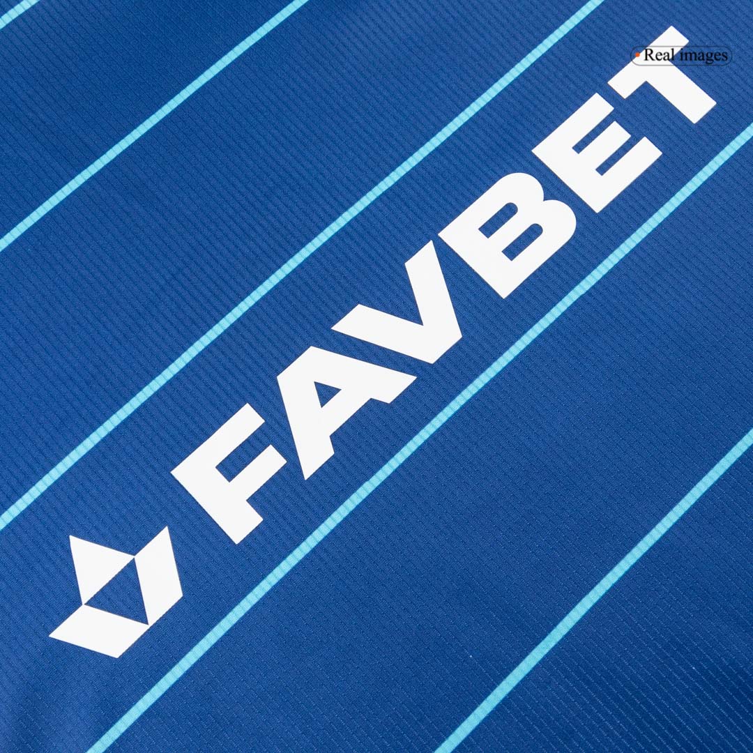 Dinamo Zagreb Home Soccer Jersey 2025/26 - Image 8